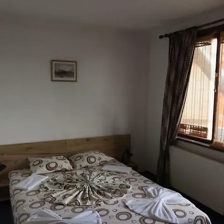 招待所 Gergana 3*